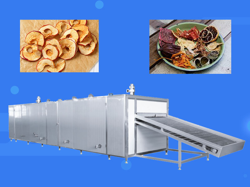 مجفف حزام شبكي